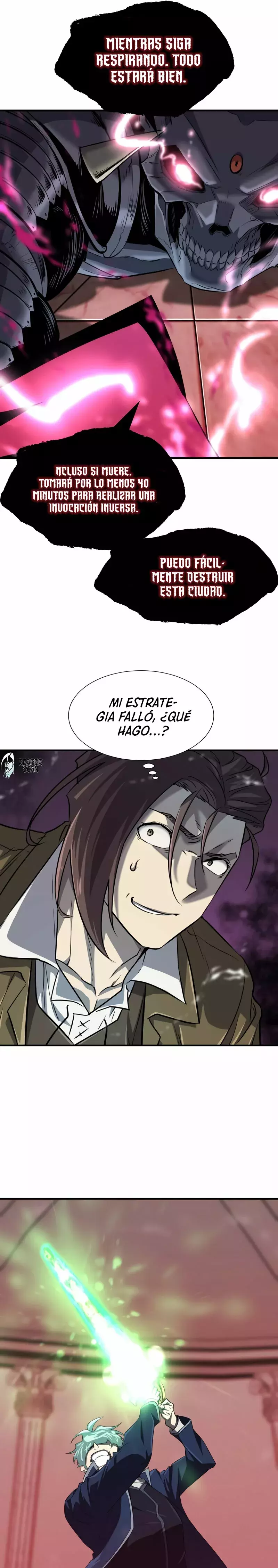 Read The Greatest Estate Developer ES Manga Online