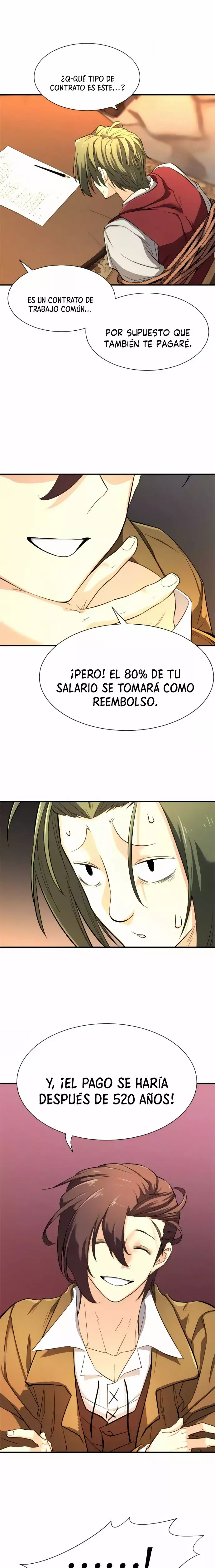 Read The Greatest Estate Developer ES Manga Online