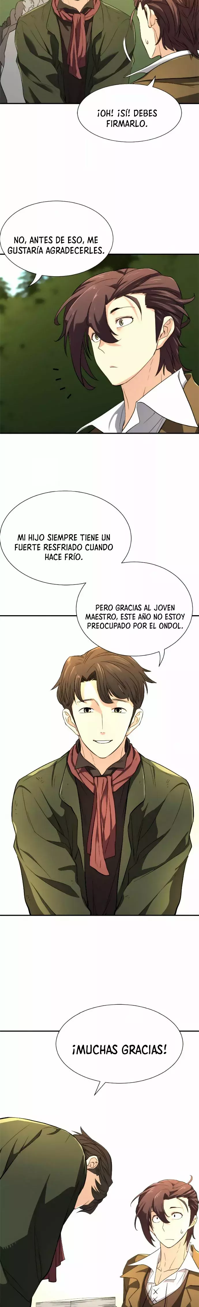 Read The Greatest Estate Developer ES Manga Online
