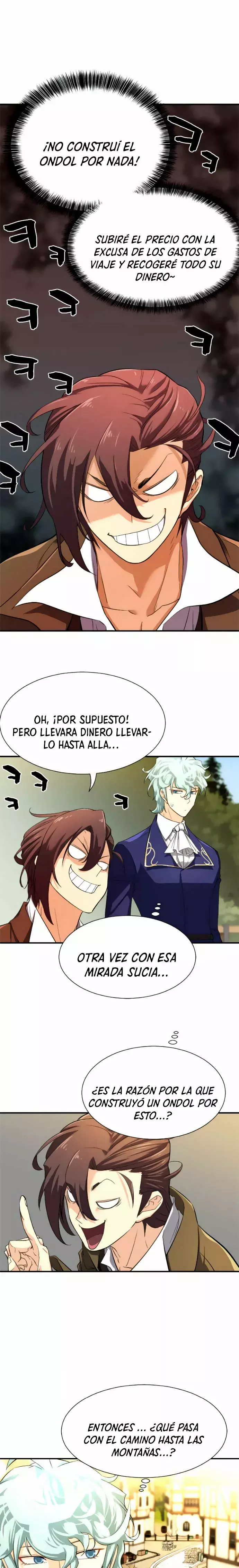 Read The Greatest Estate Developer ES Manga Online
