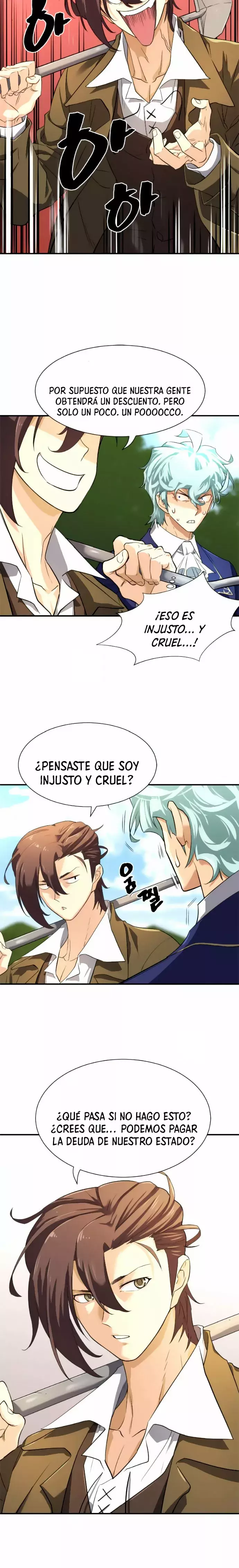 Read The Greatest Estate Developer ES Manga Online