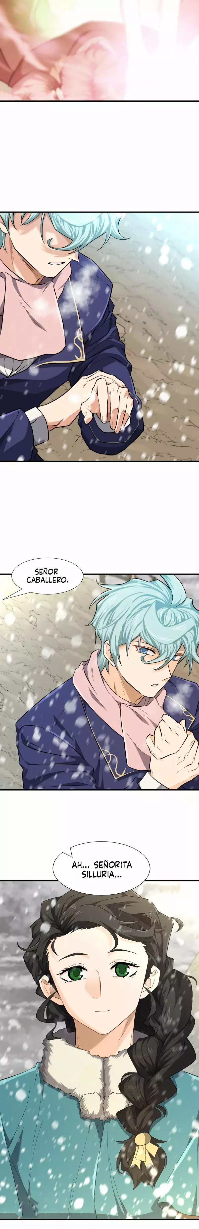 Read The Greatest Estate Developer ES Manga Online