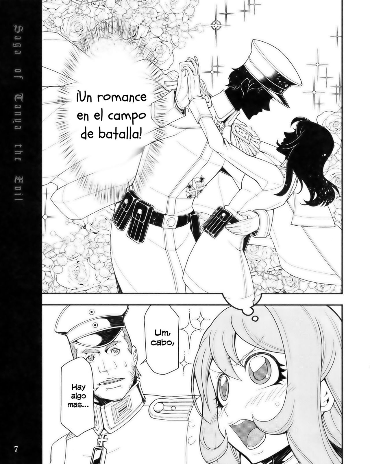 Read Youjo Senki ES Manga Online