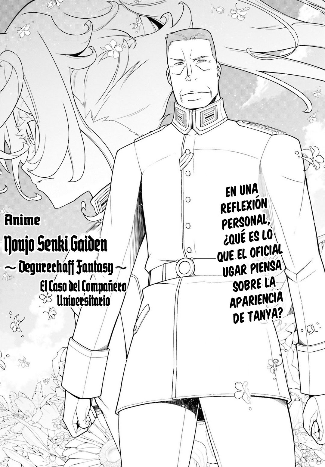 Read Youjo Senki ES Manga Online