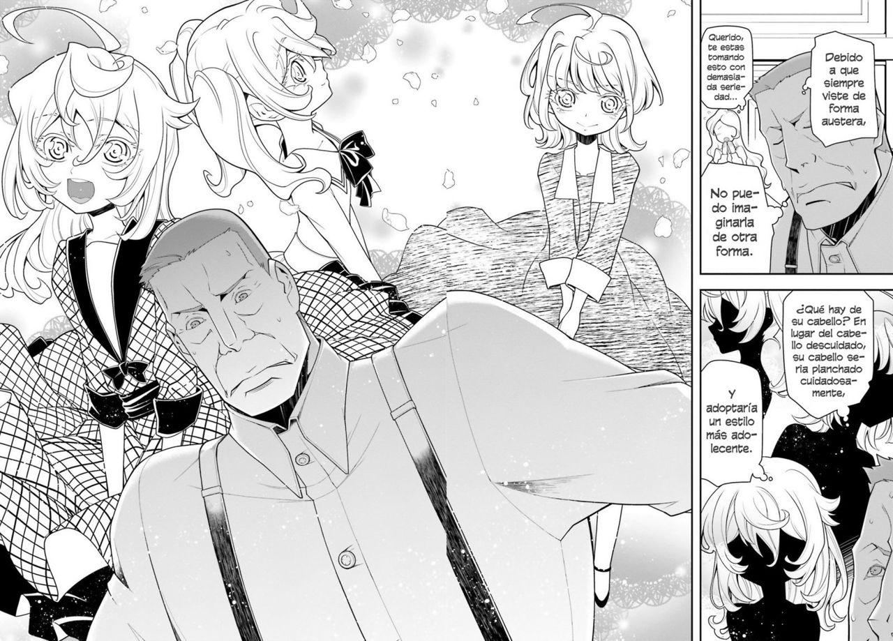 Read Youjo Senki ES Manga Online