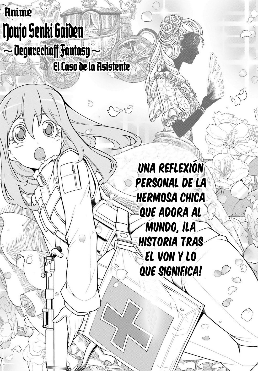 Read Youjo Senki ES Manga Online