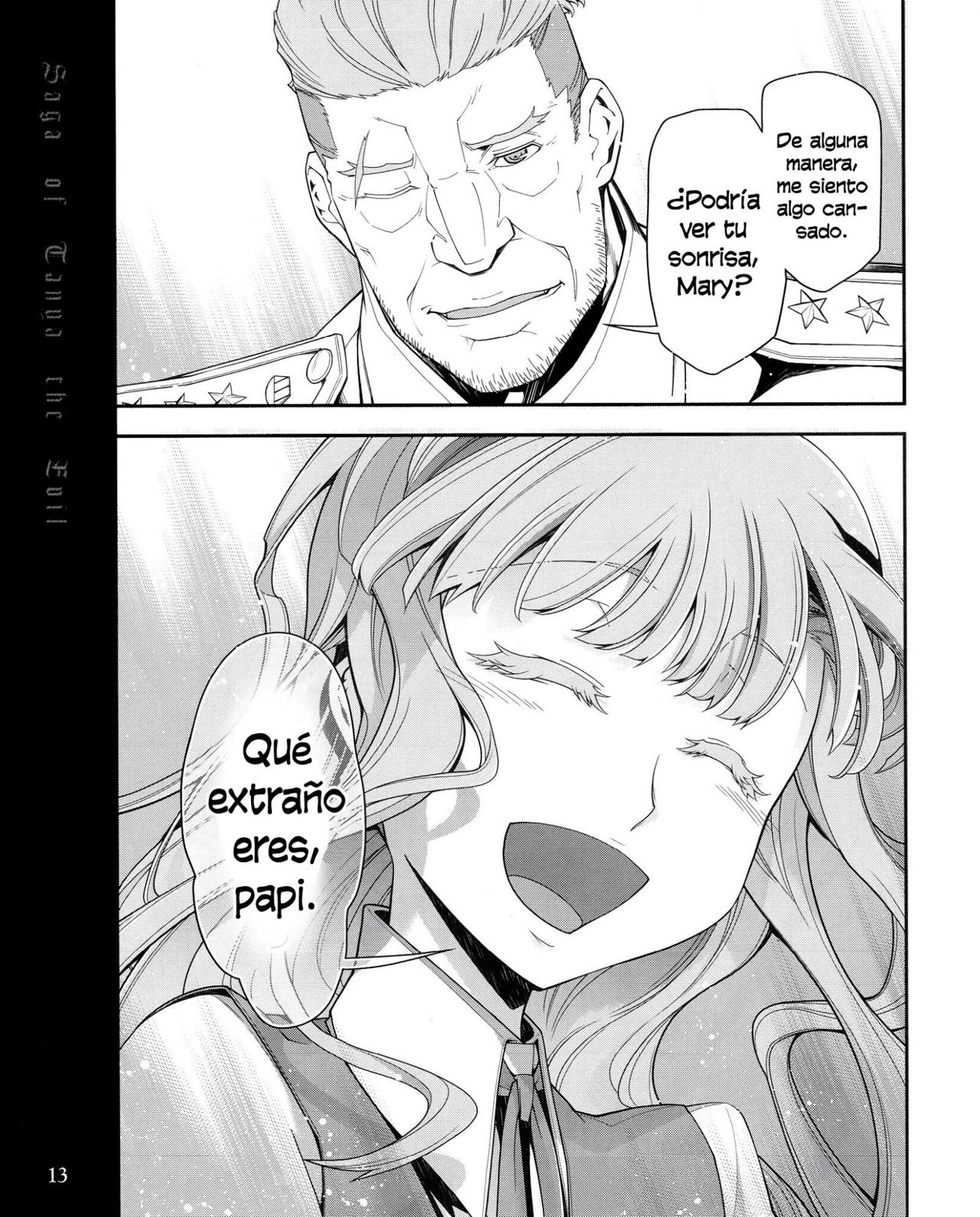 Read Youjo Senki ES Manga Online