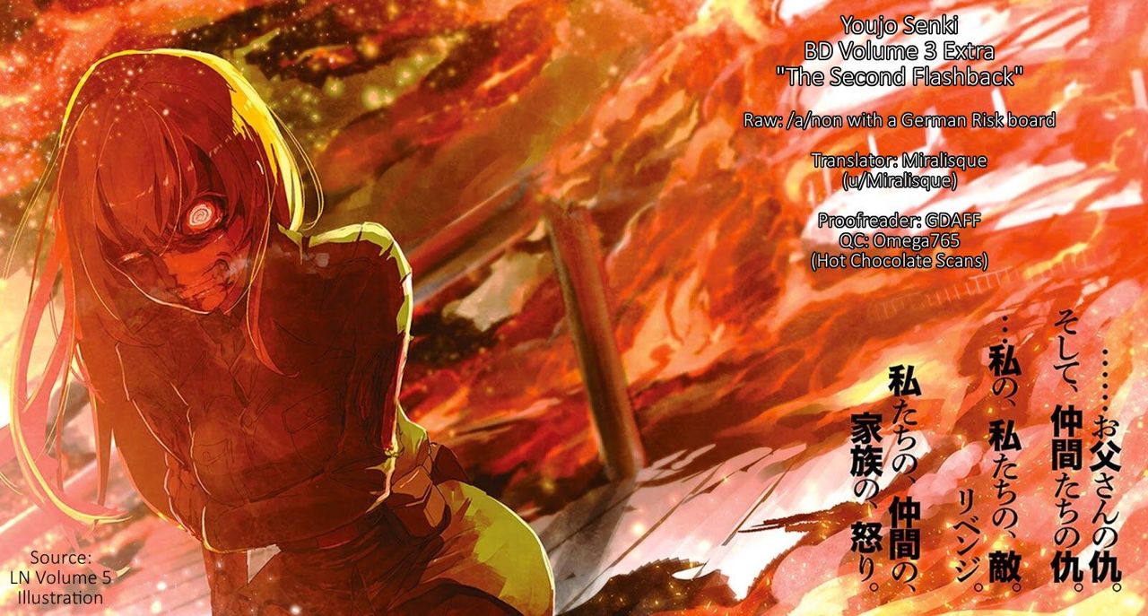 Read Youjo Senki ES Manga Online