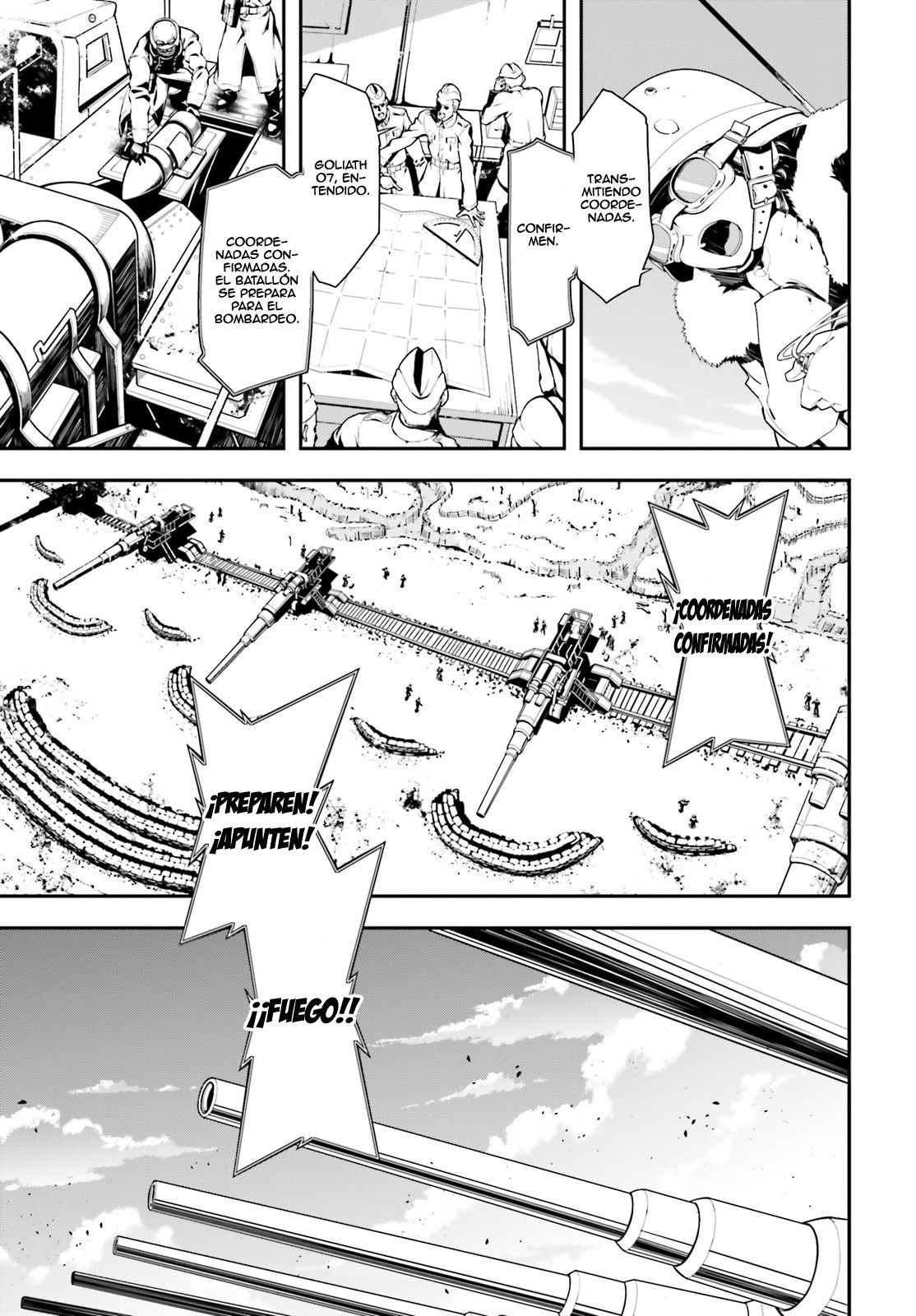Read Youjo Senki ES Manga Online