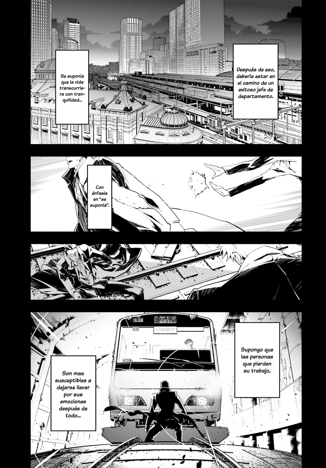 Read Youjo Senki ES Manga Online