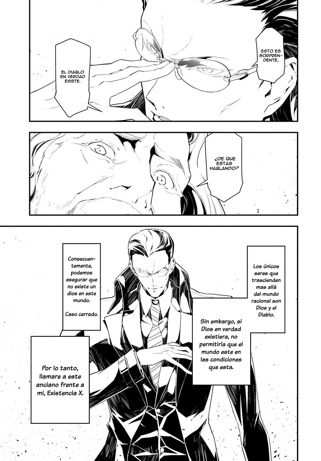 Read Youjo Senki ES Manga Online
