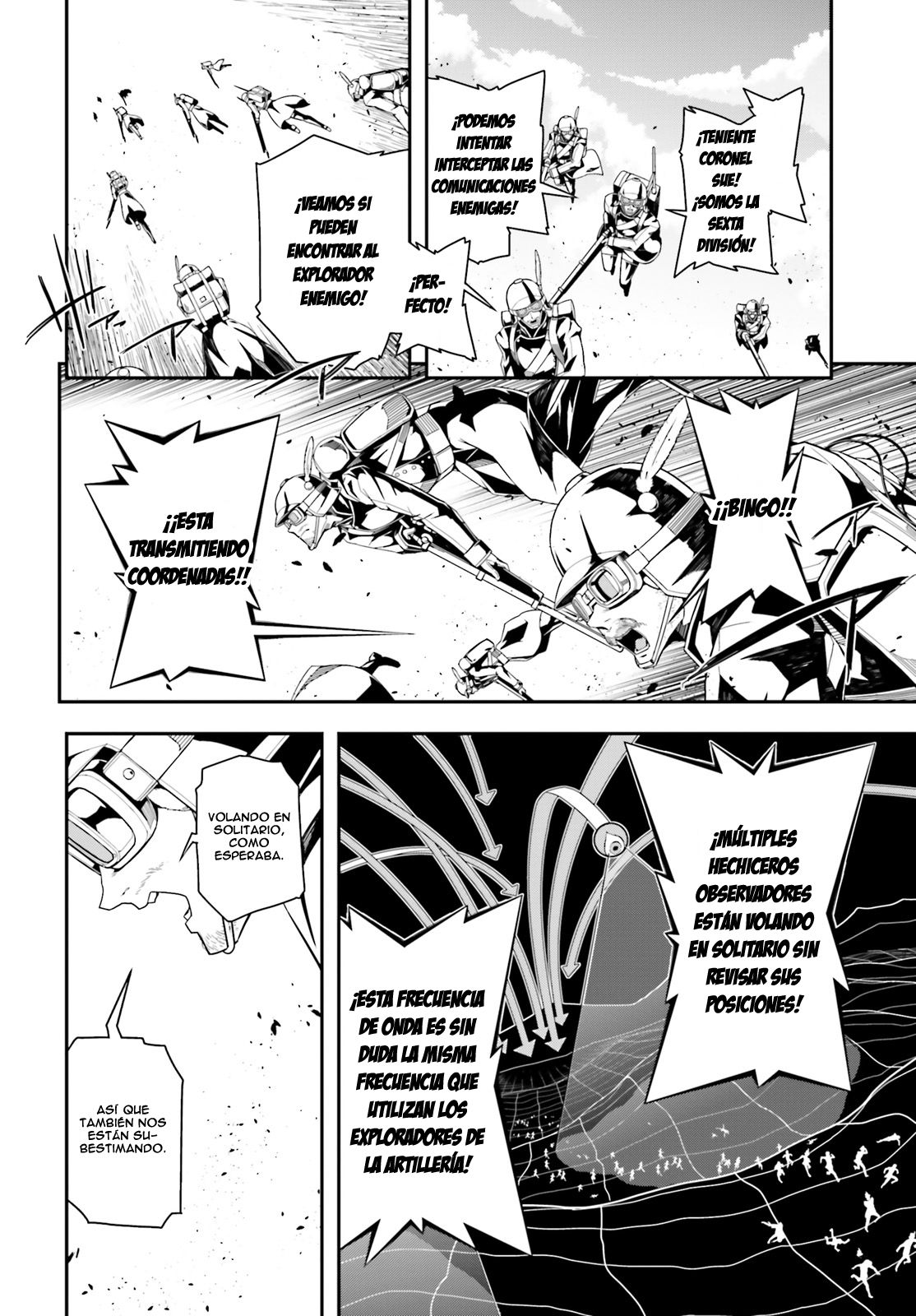 Read Youjo Senki ES Manga Online