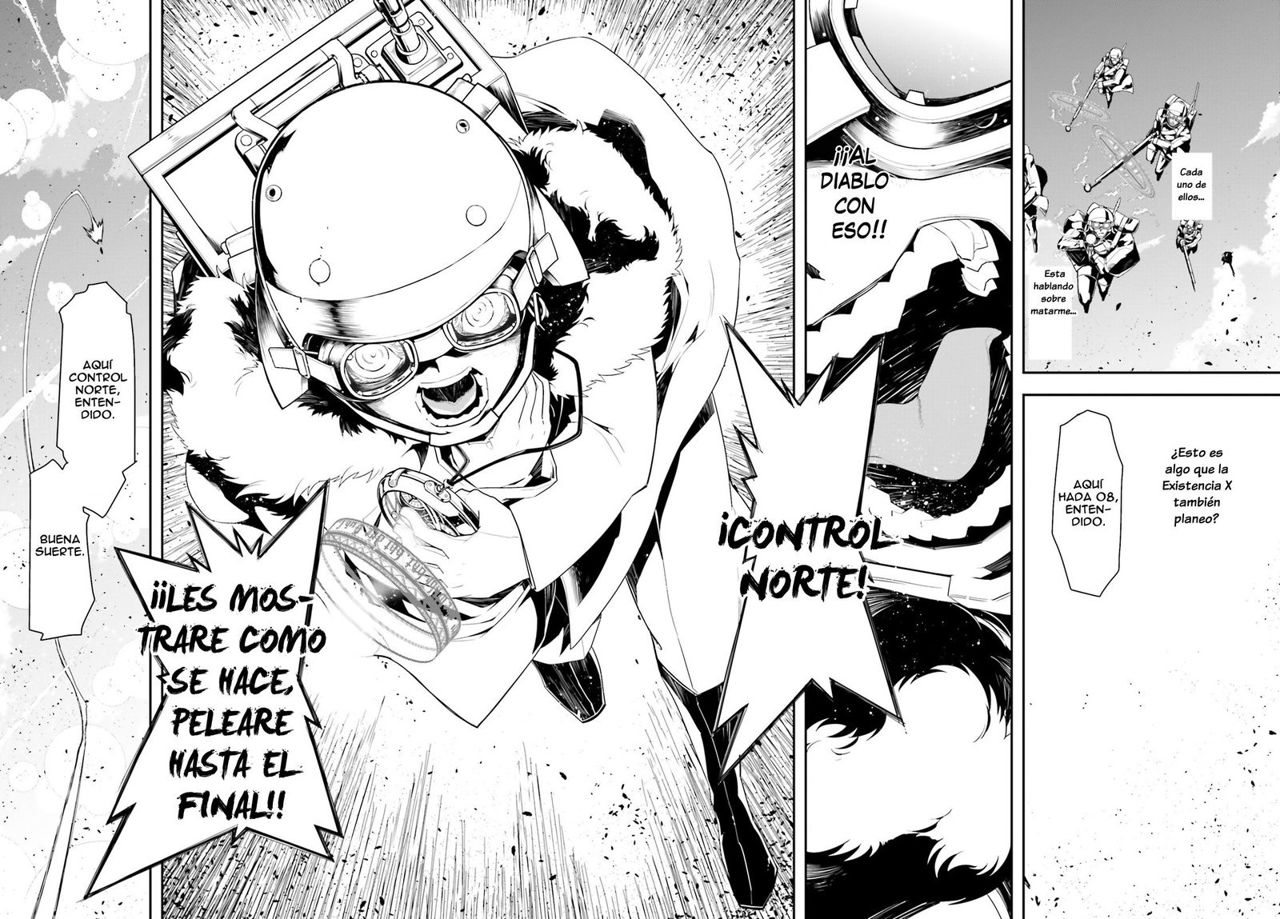 Read Youjo Senki ES Manga Online