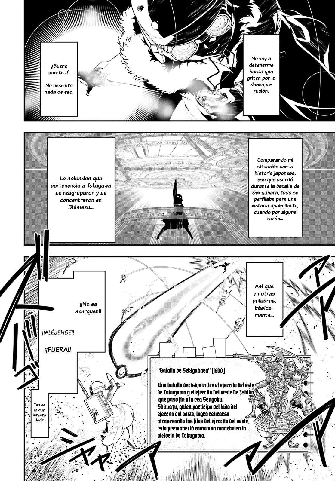 Read Youjo Senki ES Manga Online