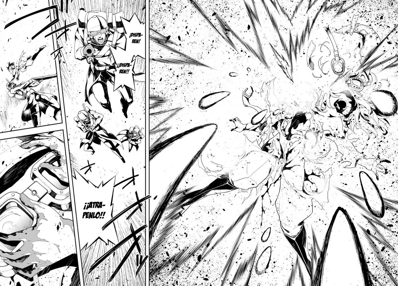 Read Youjo Senki ES Manga Online
