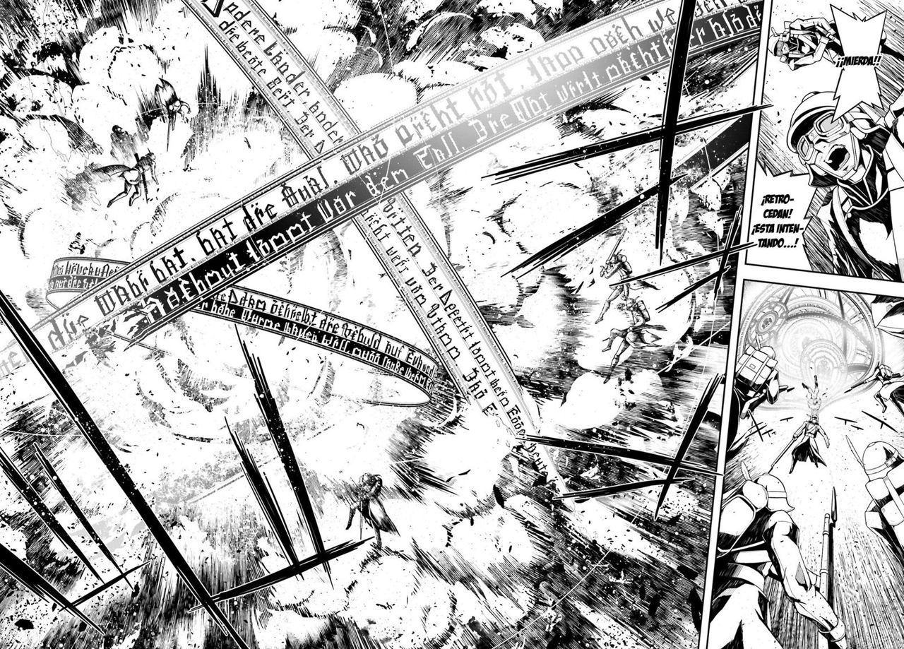 Read Youjo Senki ES Manga Online