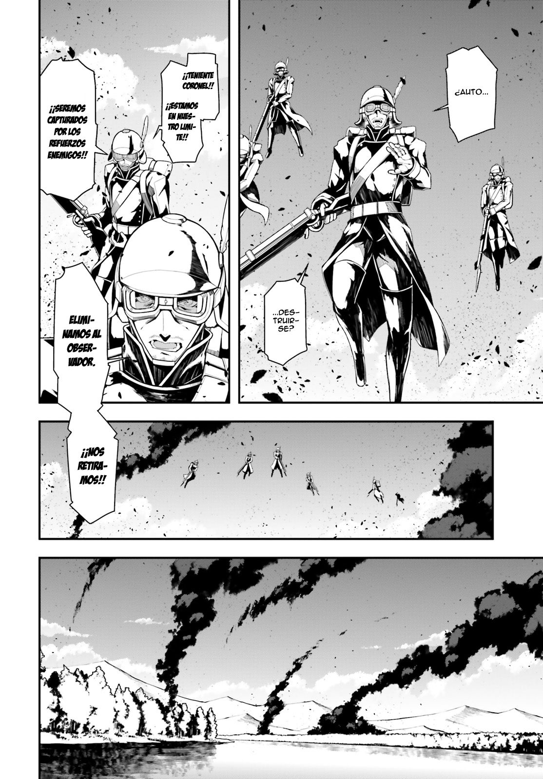 Read Youjo Senki ES Manga Online
