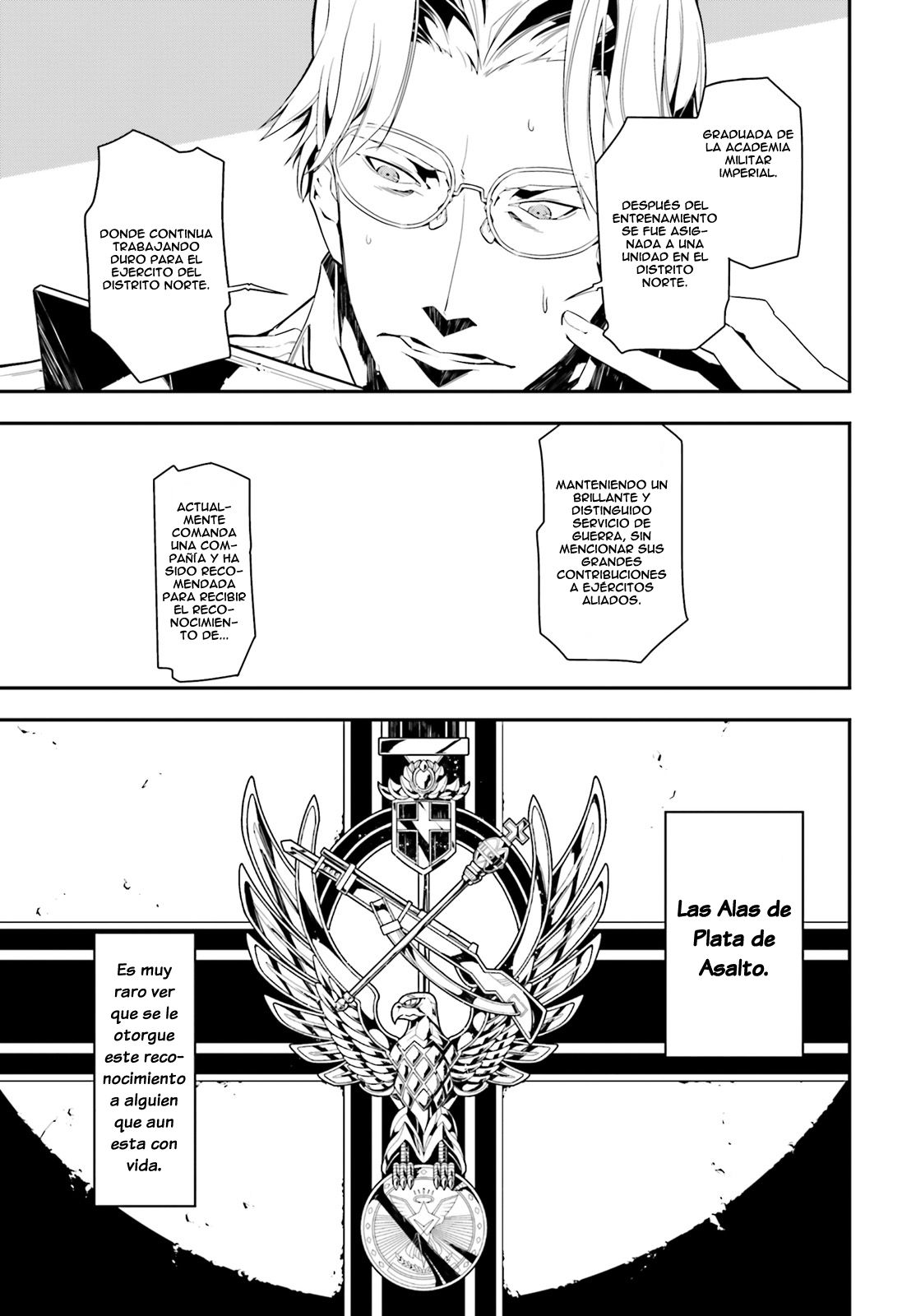 Read Youjo Senki ES Manga Online