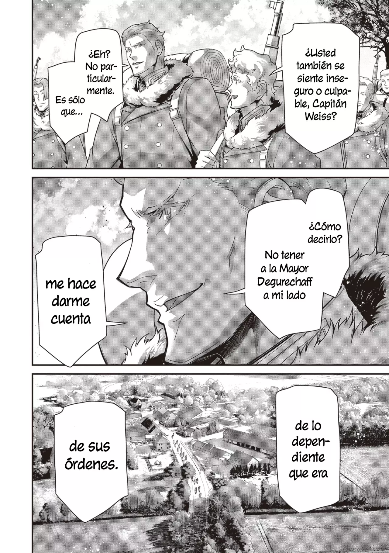Read Youjo Senki ES Manga Online