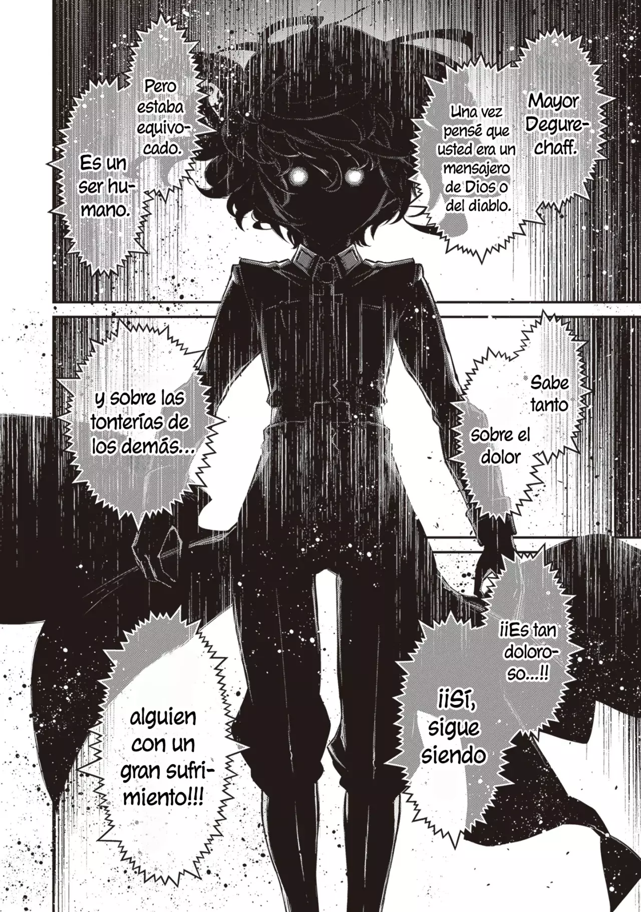 Read Youjo Senki ES Manga Online
