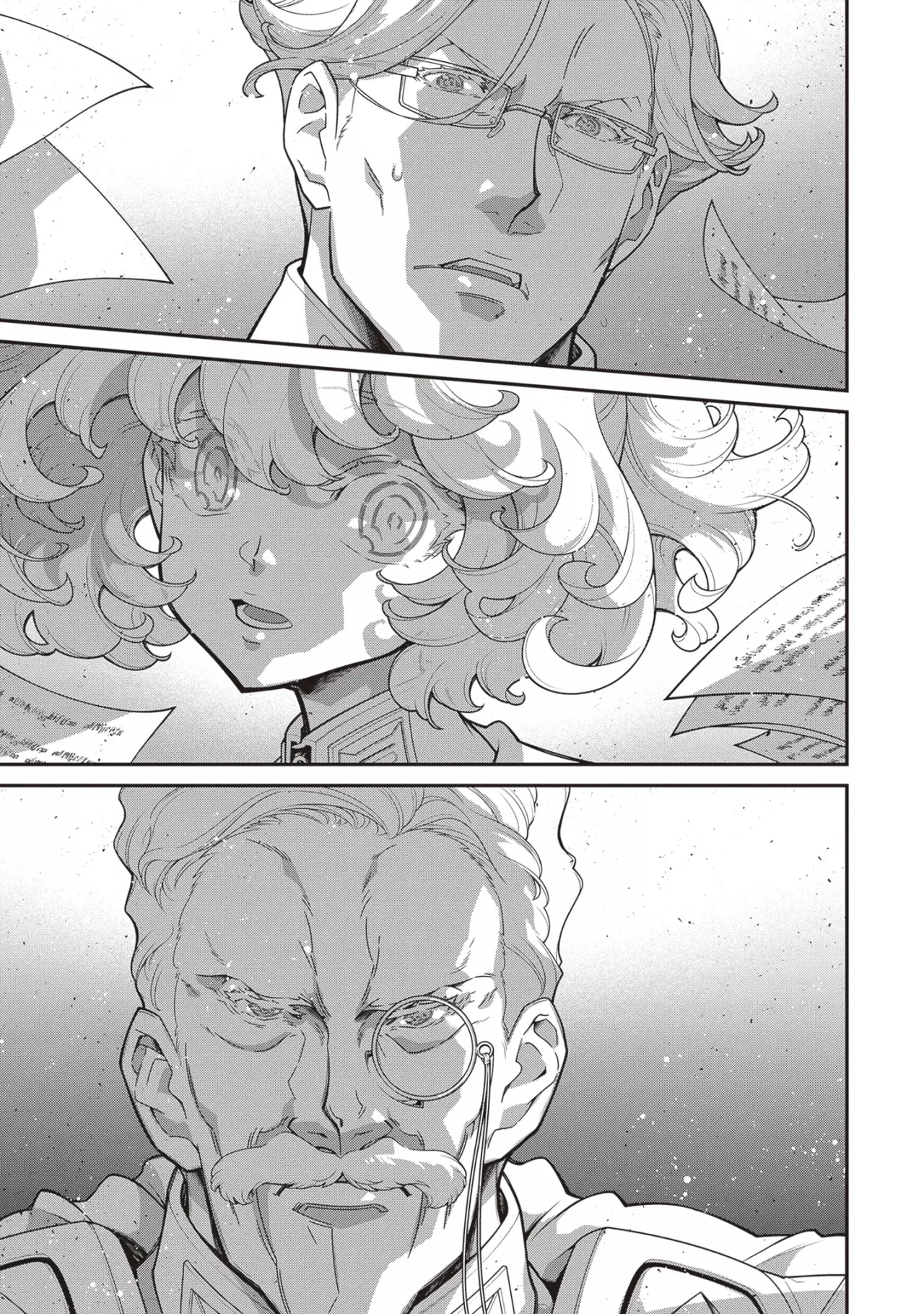 Read Youjo Senki ES Manga Online