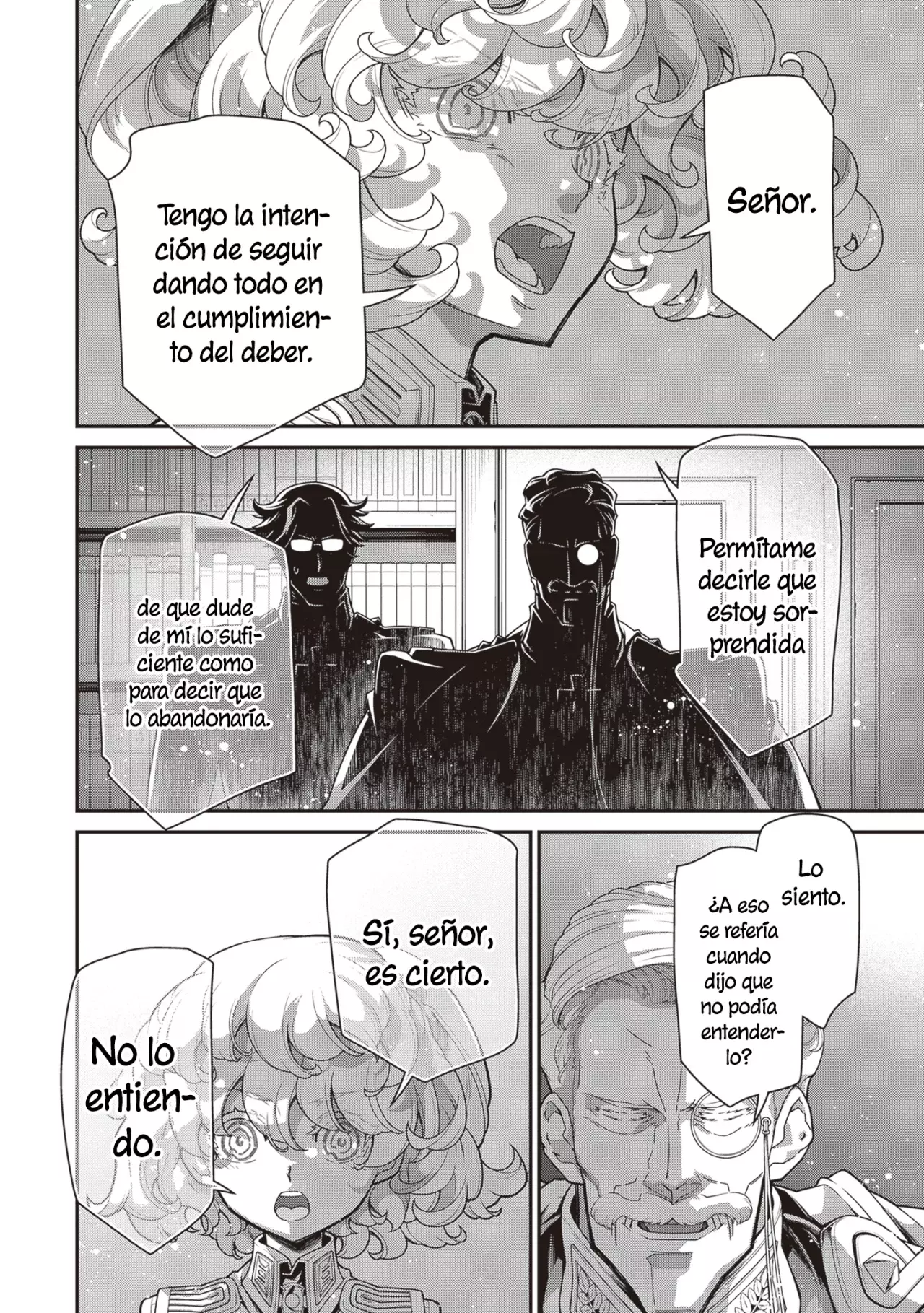 Read Youjo Senki ES Manga Online