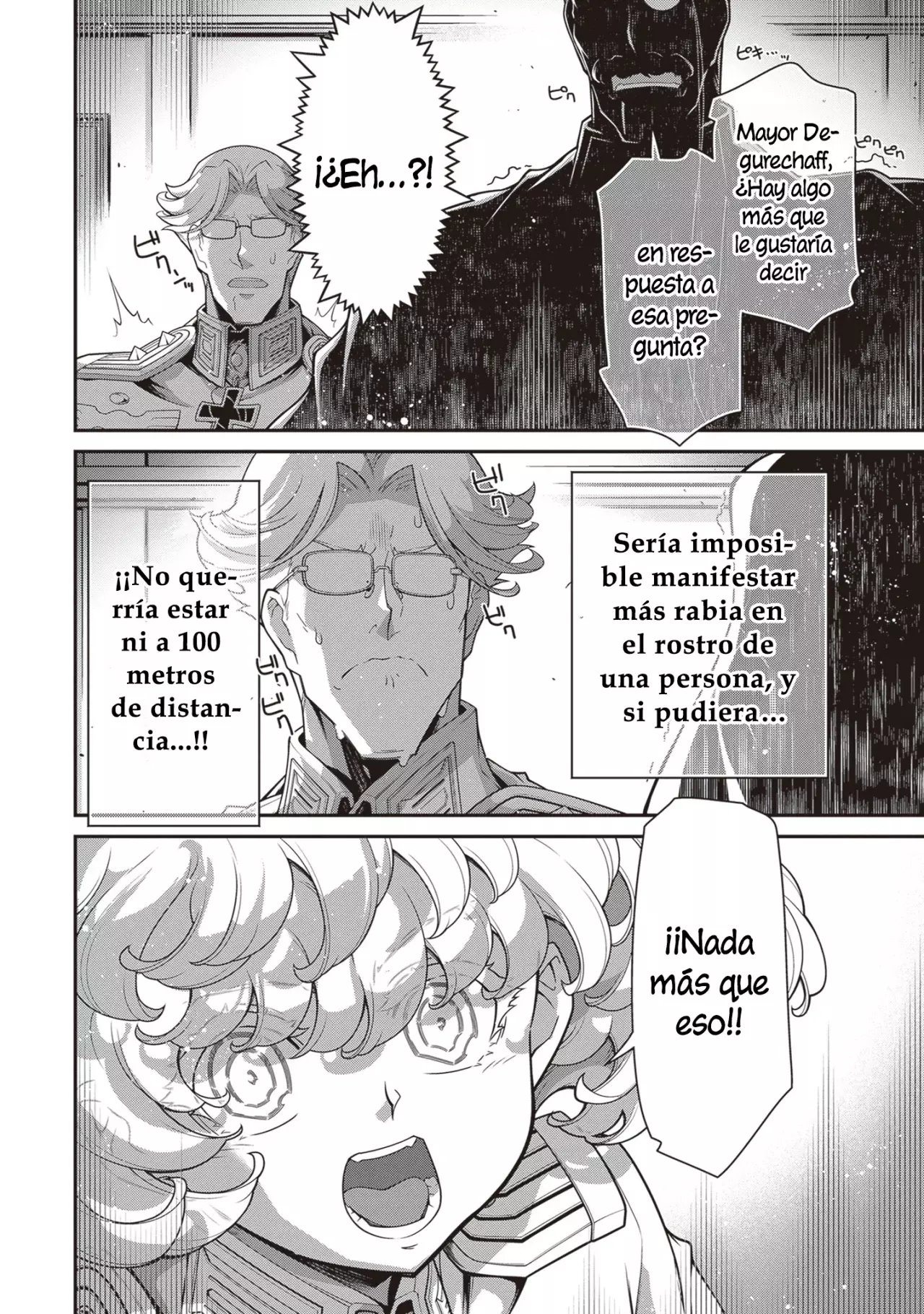 Read Youjo Senki ES Manga Online