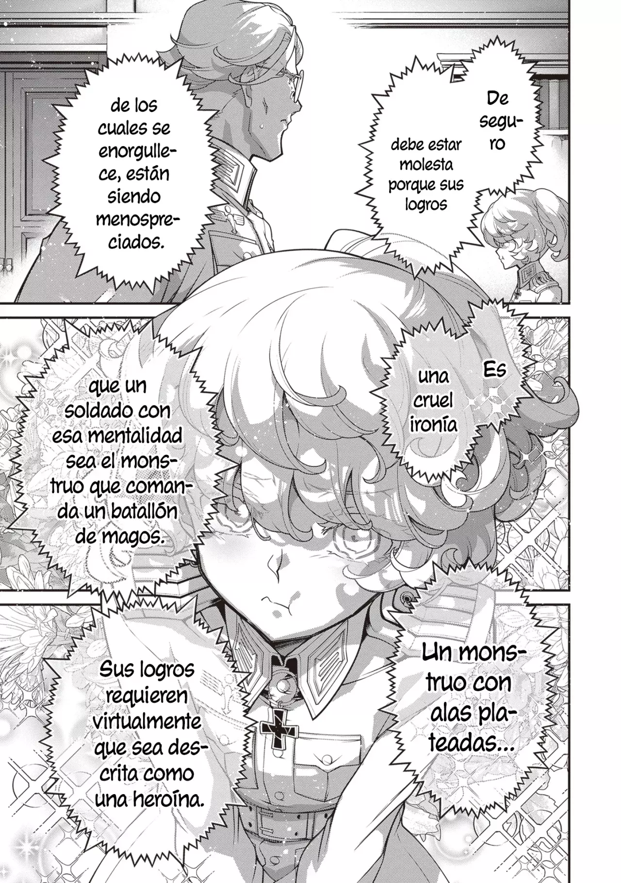 Read Youjo Senki ES Manga Online