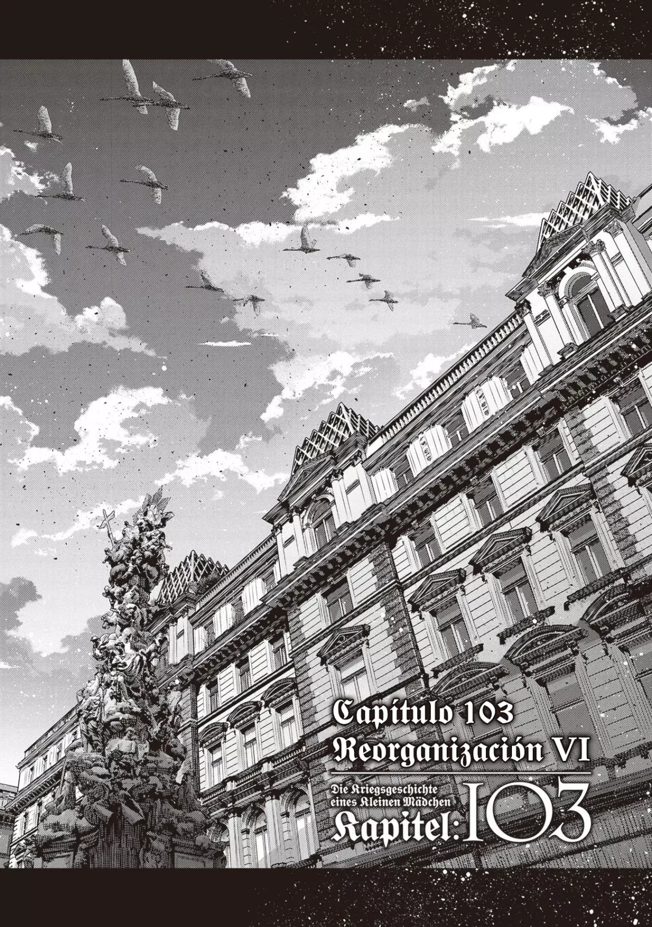 Read Youjo Senki ES Manga Online