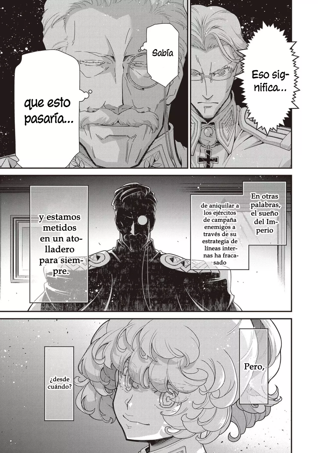 Read Youjo Senki ES Manga Online