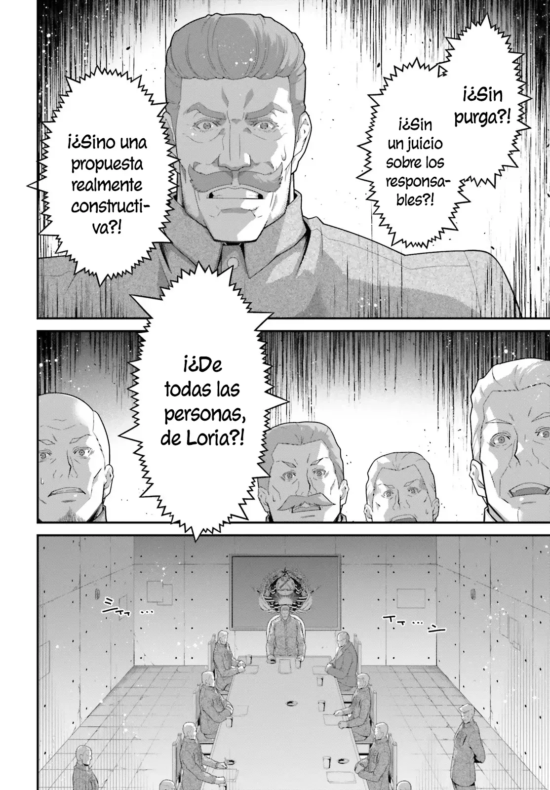 Read Youjo Senki ES Manga Online