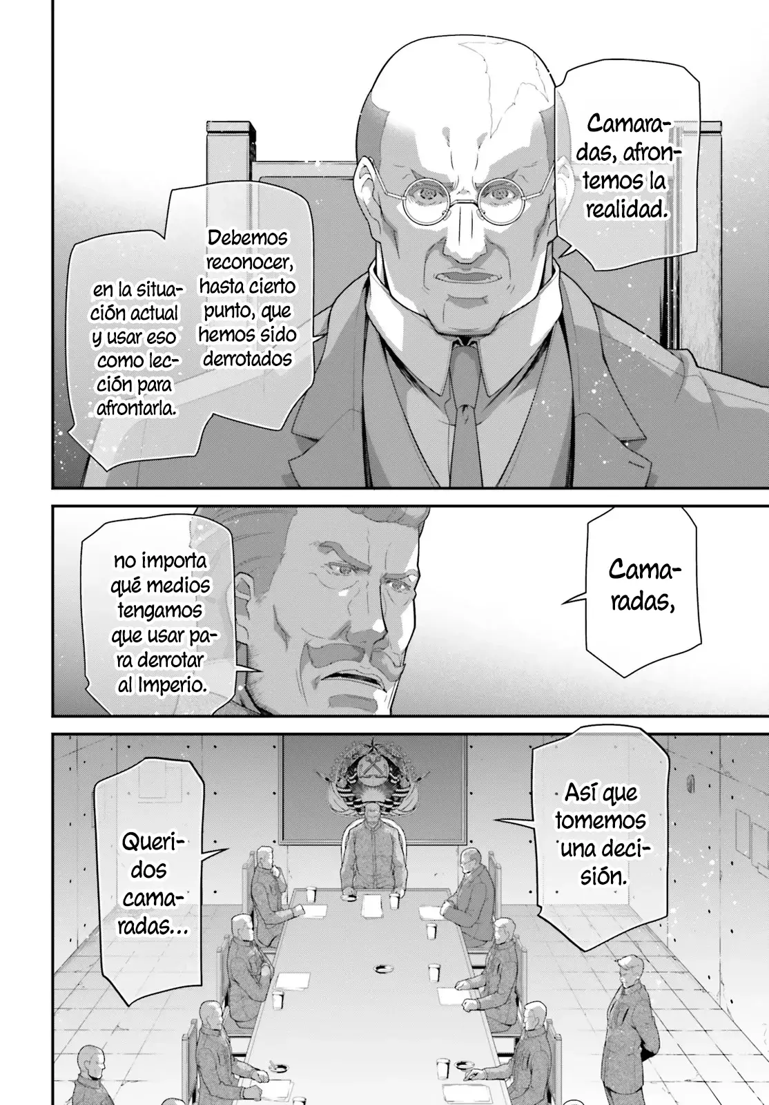 Read Youjo Senki ES Manga Online