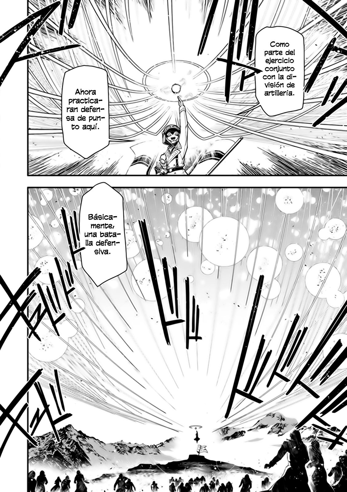 Read Youjo Senki ES Manga Online