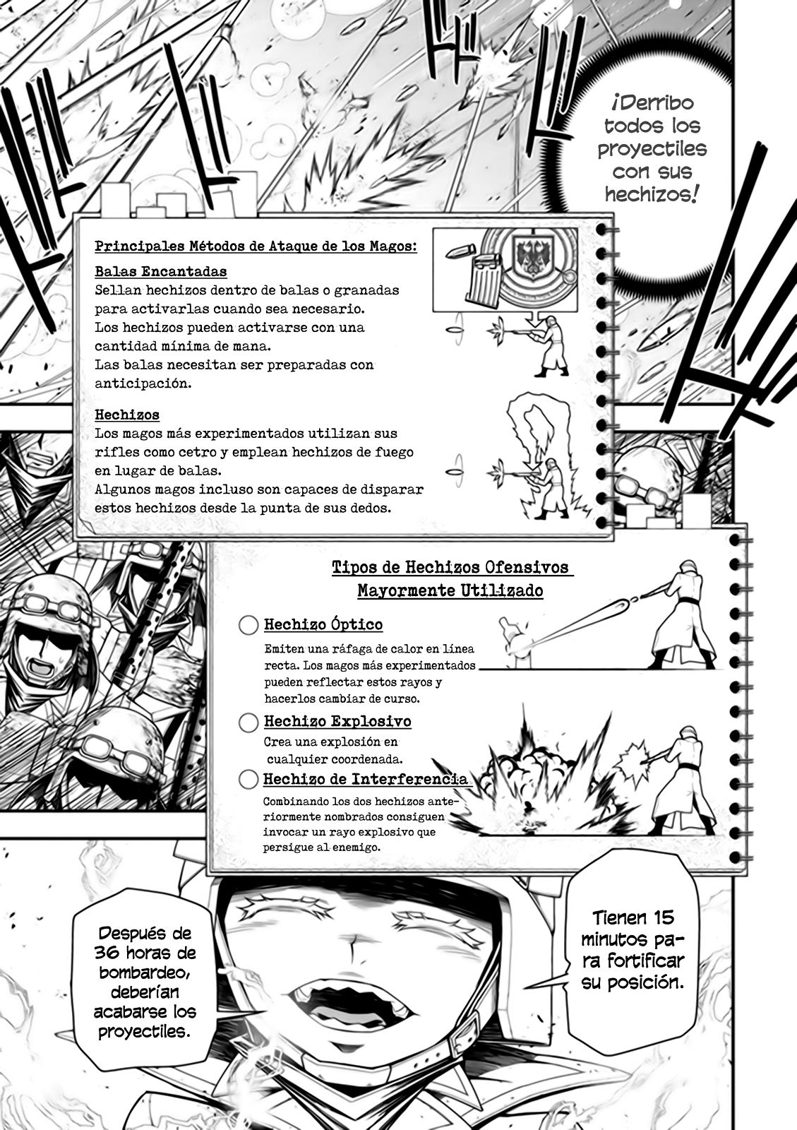 Read Youjo Senki ES Manga Online