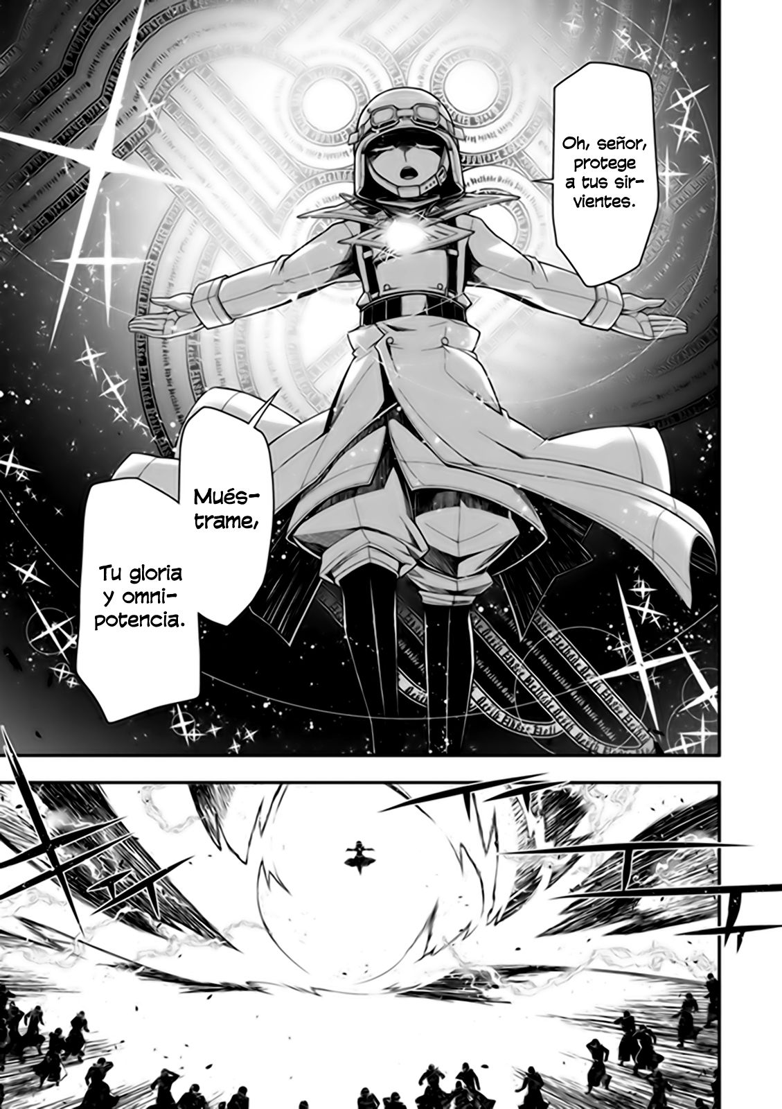 Read Youjo Senki ES Manga Online