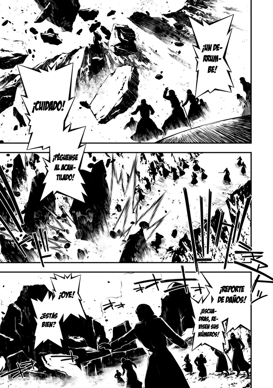 Read Youjo Senki ES Manga Online