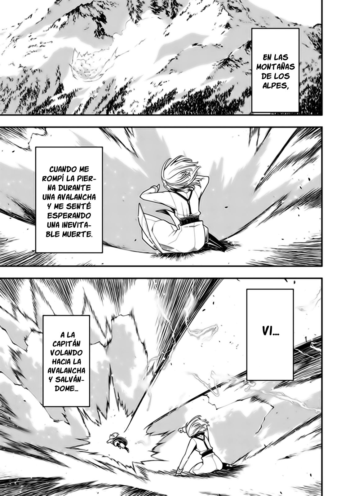 Read Youjo Senki ES Manga Online