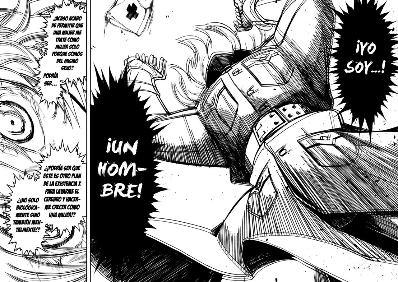 Read Youjo Senki ES Manga Online