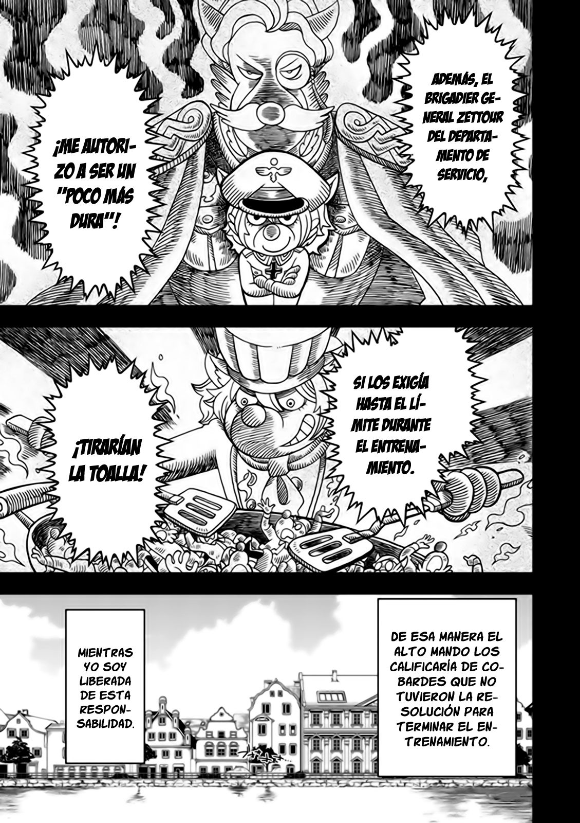 Read Youjo Senki ES Manga Online