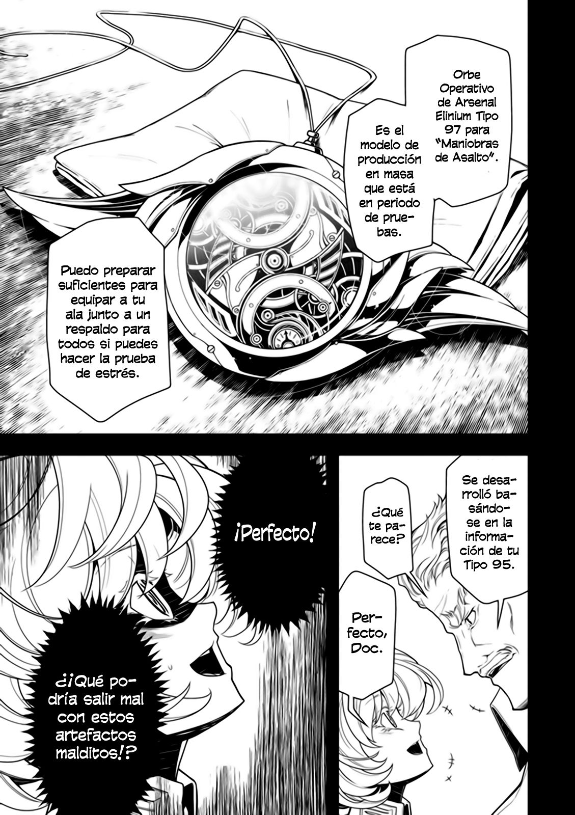Read Youjo Senki ES Manga Online
