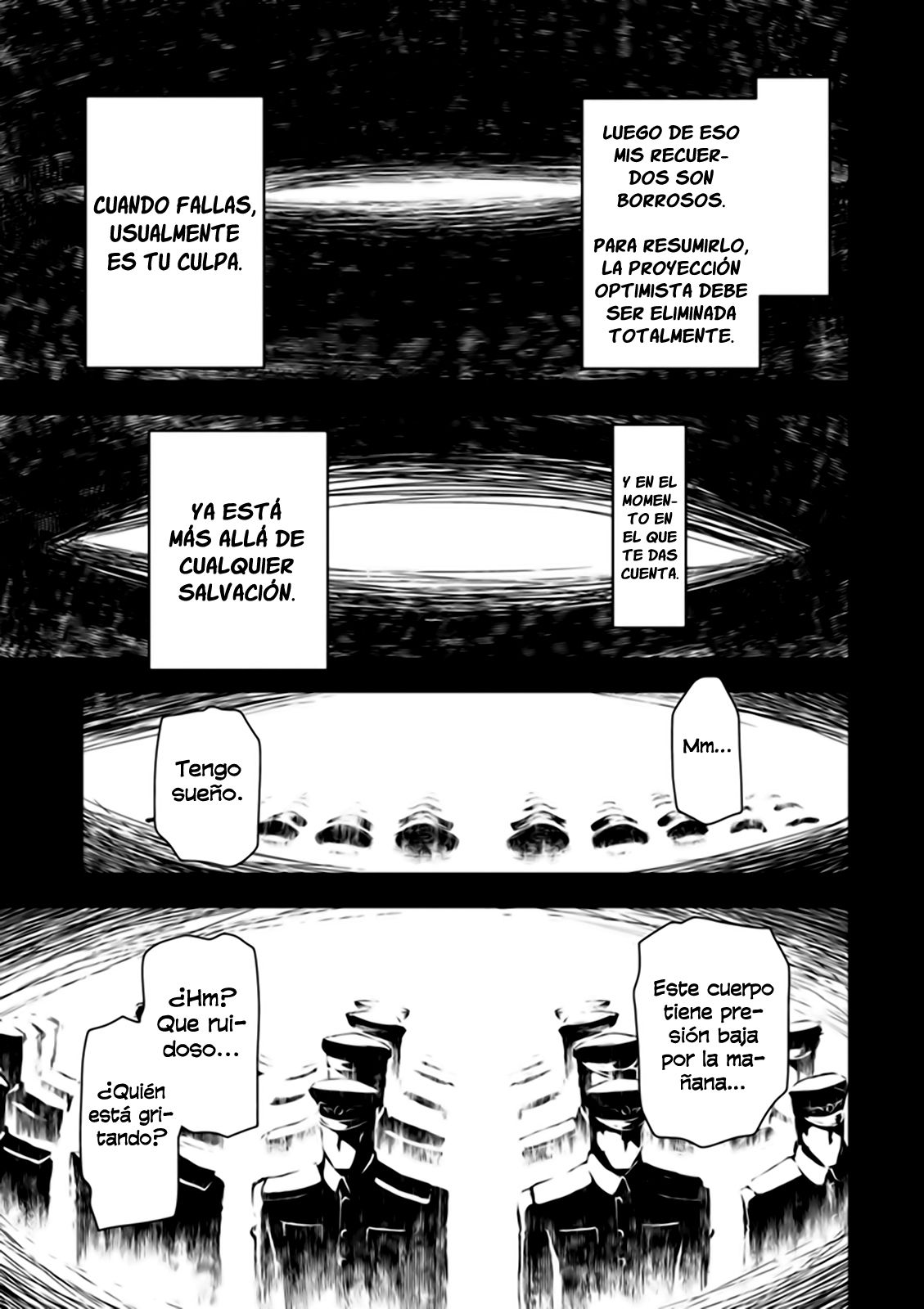 Read Youjo Senki ES Manga Online