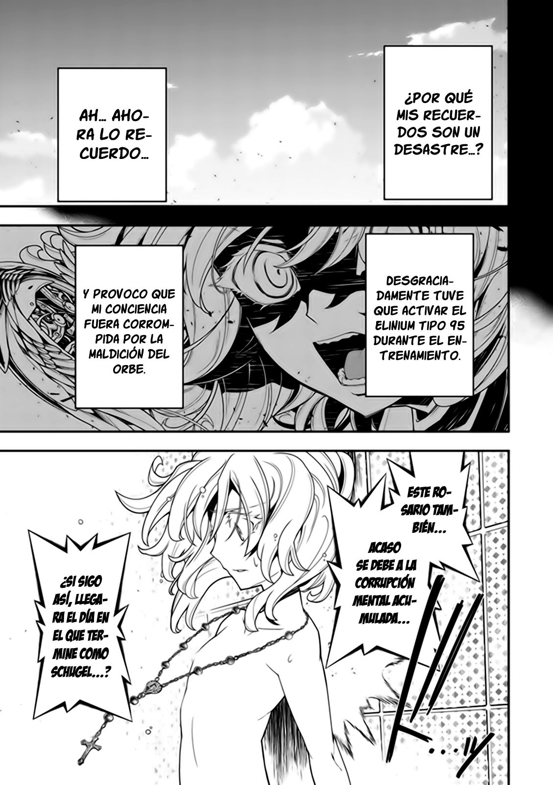 Read Youjo Senki ES Manga Online