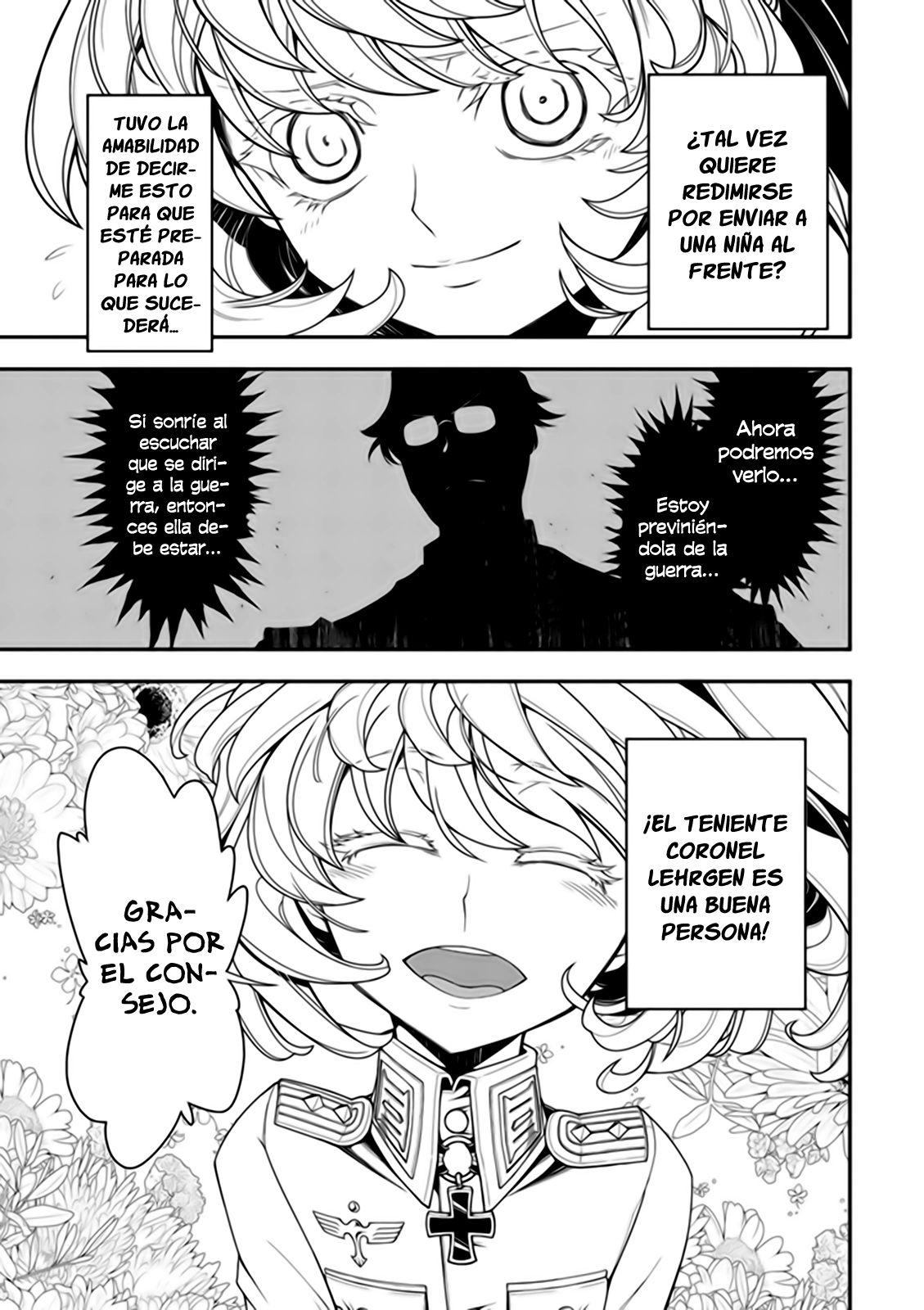 Read Youjo Senki ES Manga Online