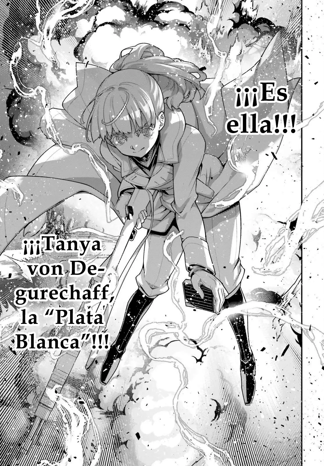 Read Youjo Senki ES Manga Online