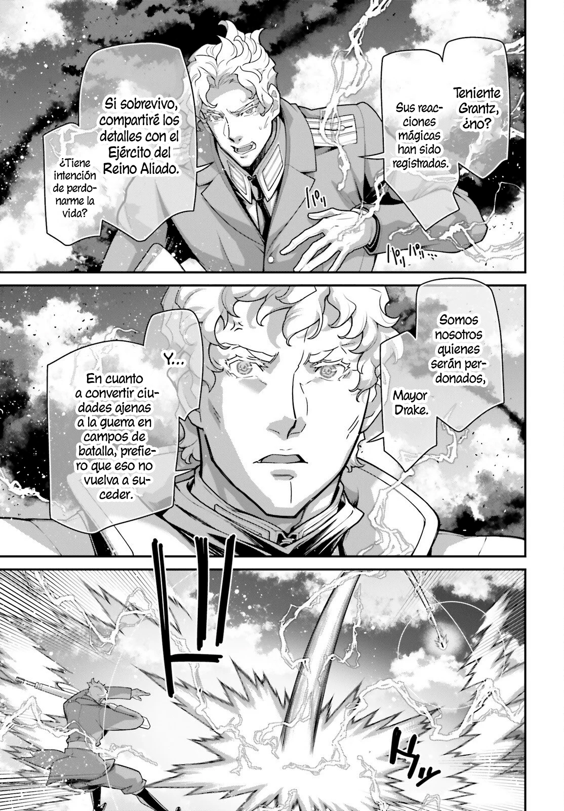 Read Youjo Senki ES Manga Online