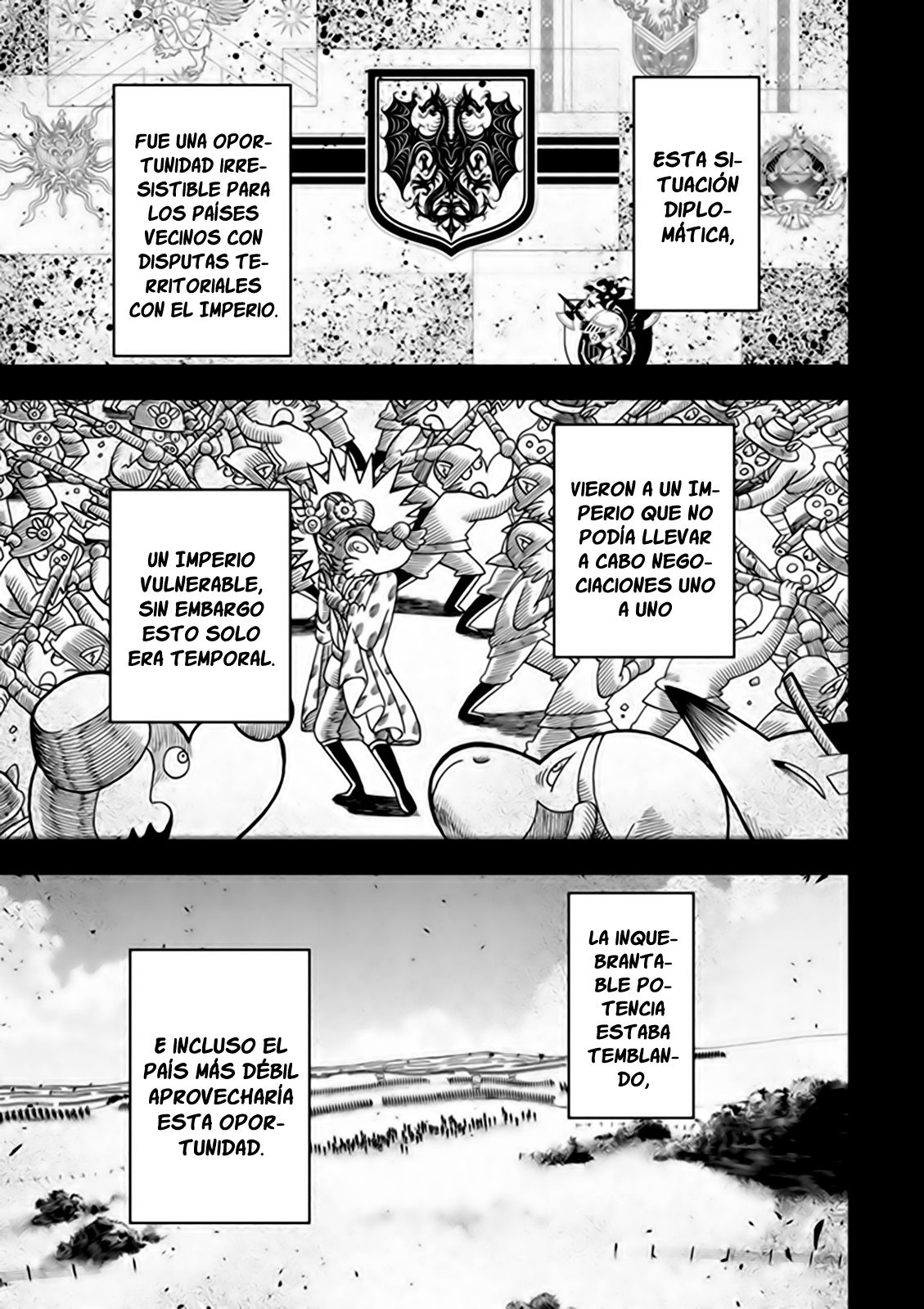 Read Youjo Senki ES Manga Online