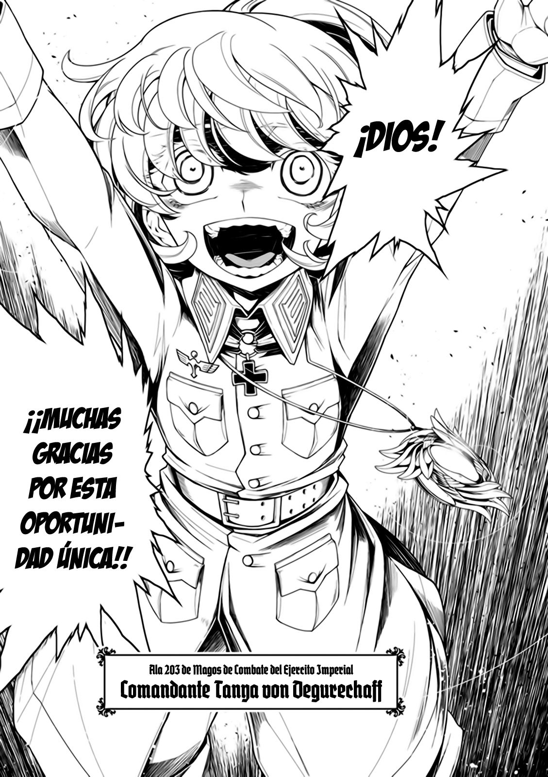 Read Youjo Senki ES Manga Online