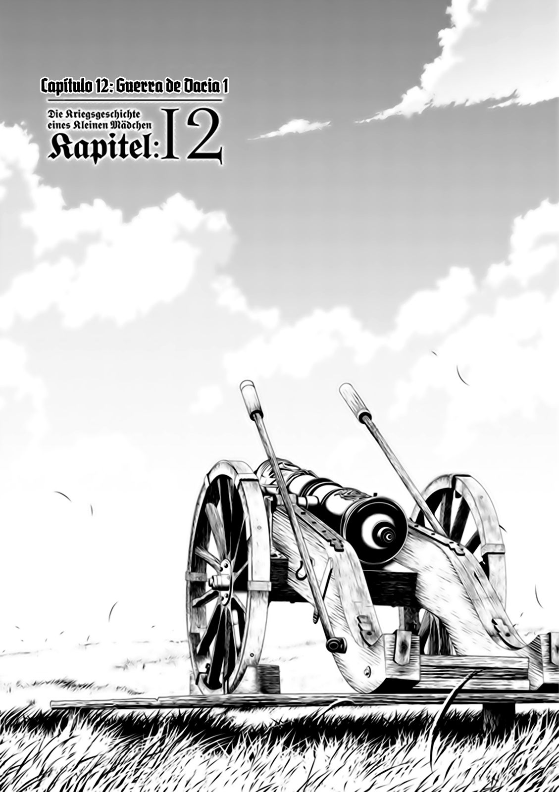 Read Youjo Senki ES Manga Online