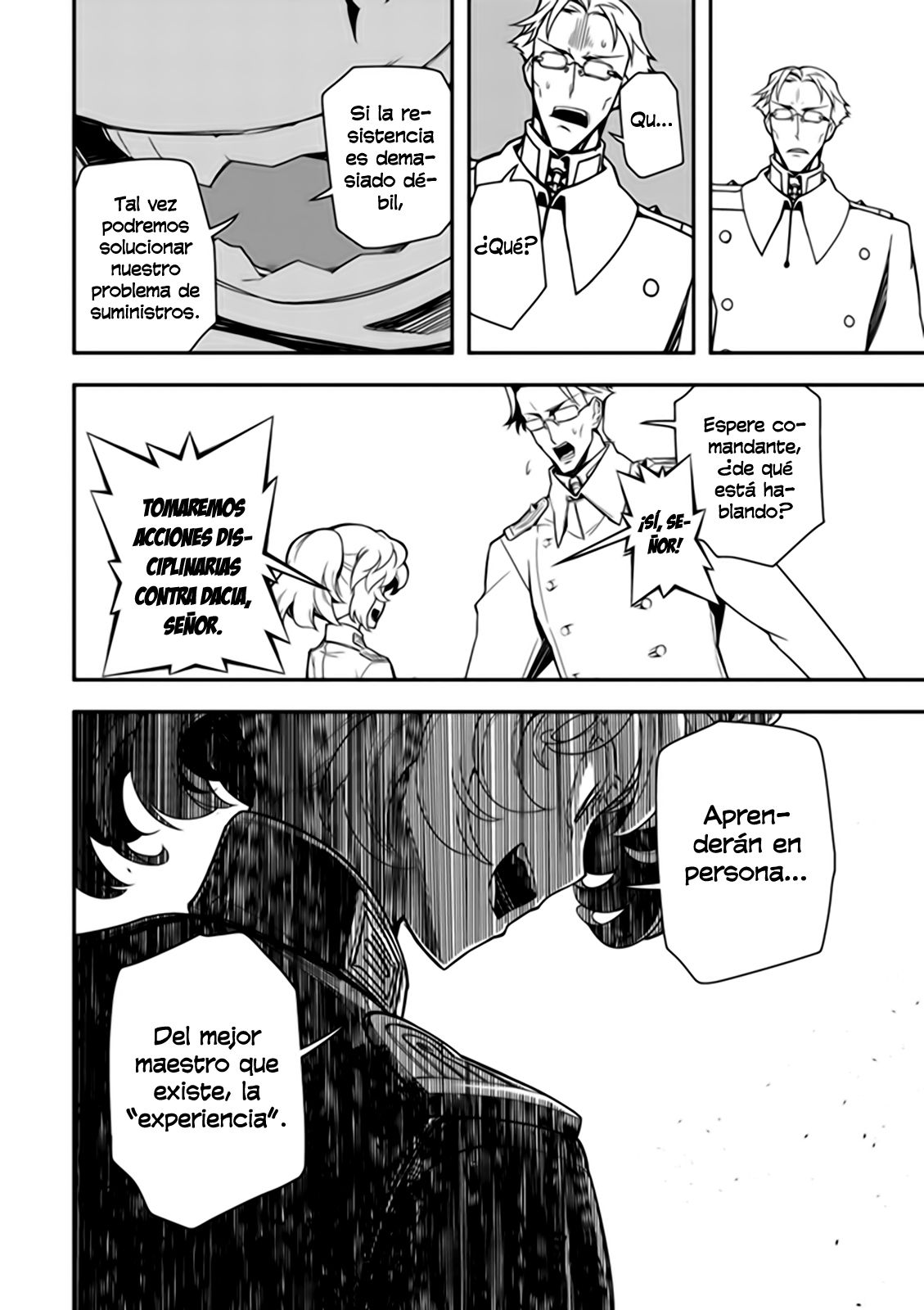 Read Youjo Senki ES Manga Online