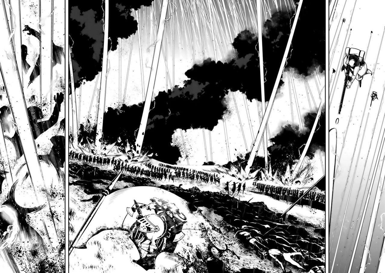 Read Youjo Senki ES Manga Online